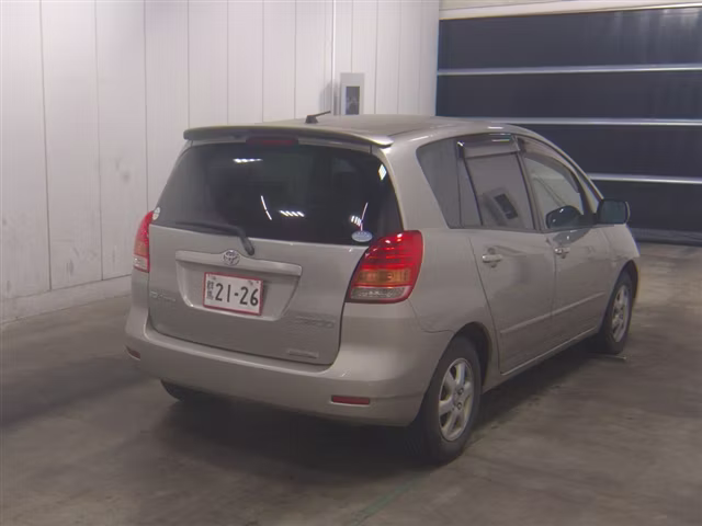 TOYOTA COROLLA SPACIO