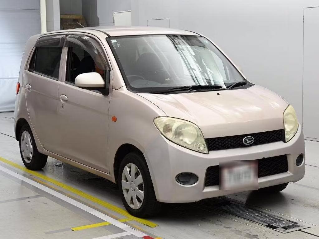 DAIHATSU MAX
