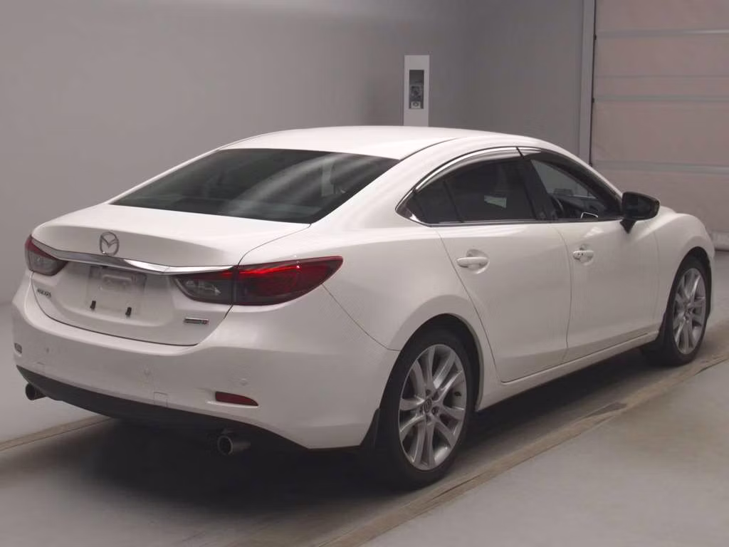 MAZDA ATENZA