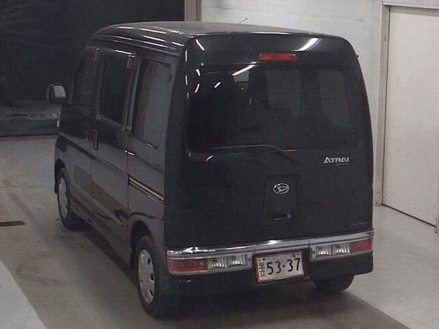 DAIHATSU ATRAI