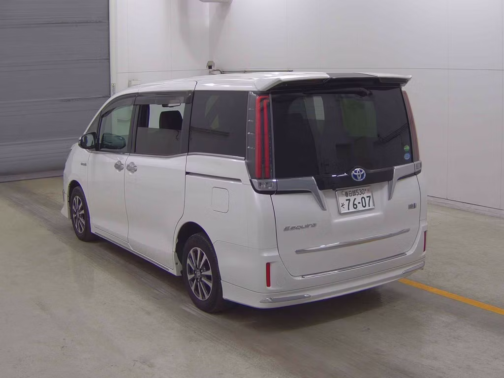 TOYOTA ESQUIRE