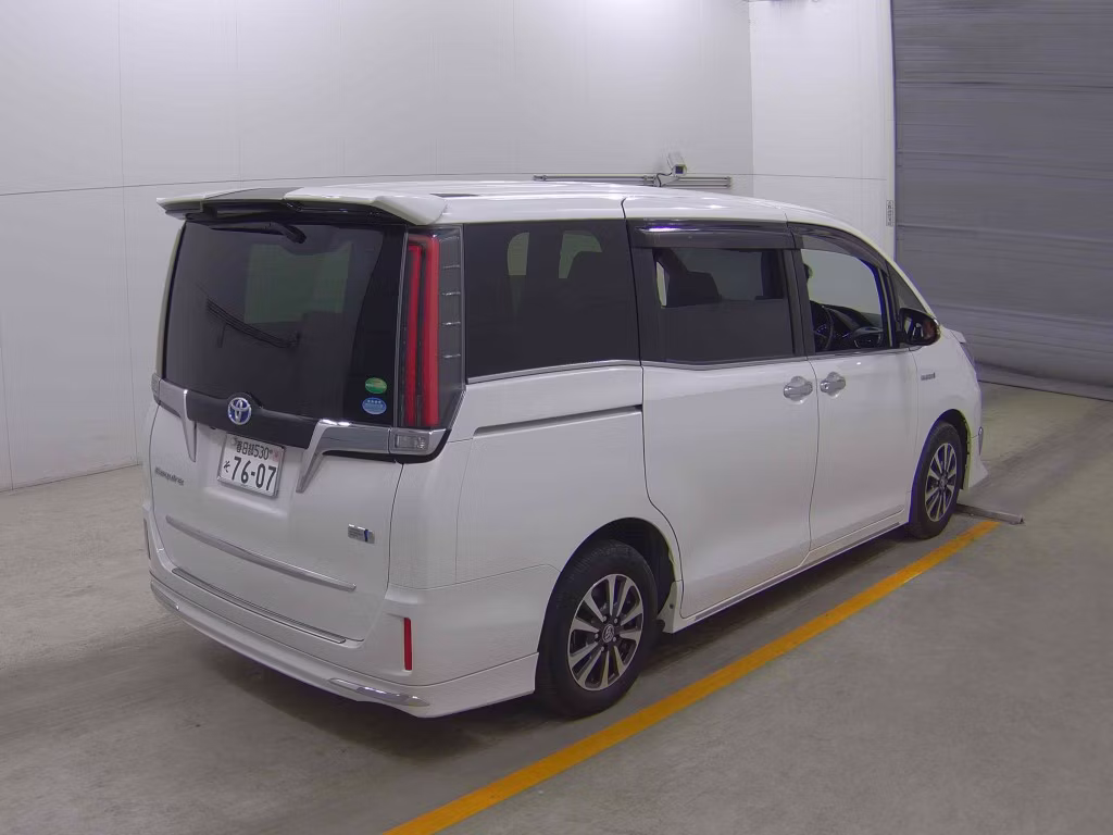 TOYOTA ESQUIRE