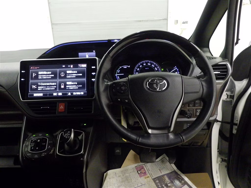 TOYOTA ESQUIRE