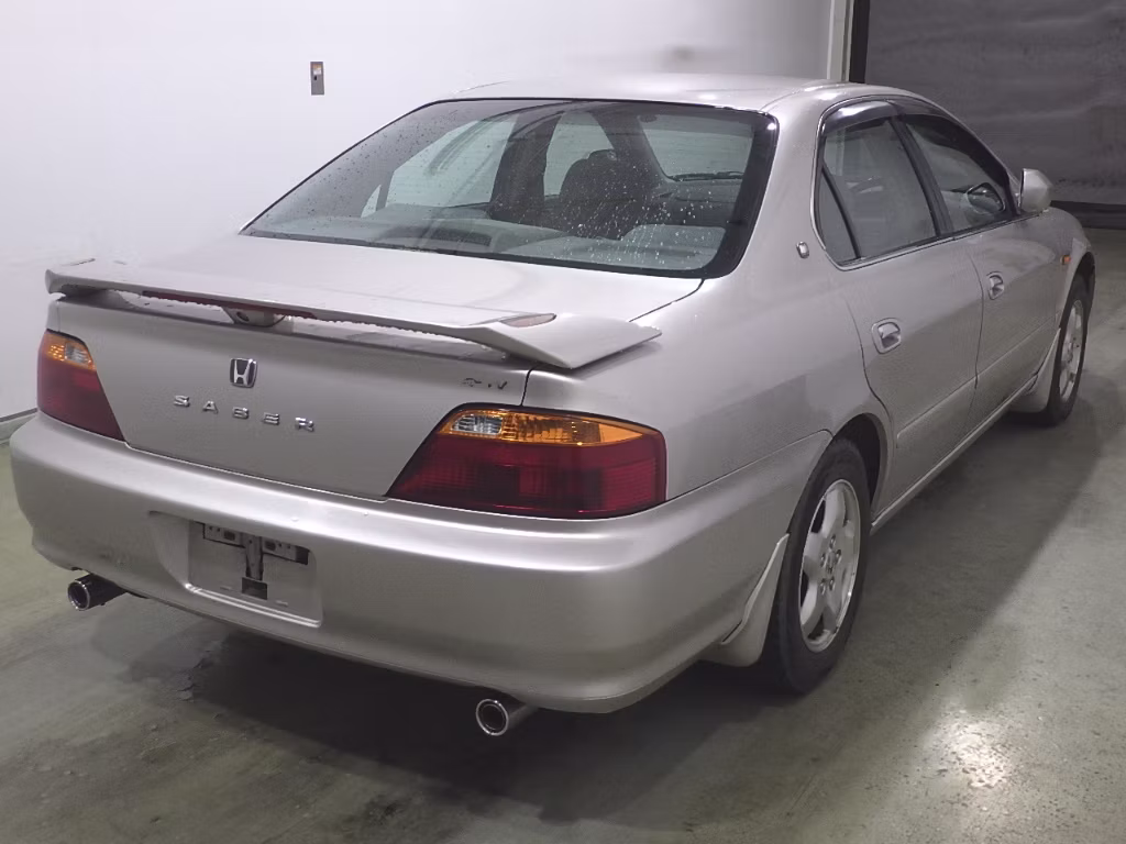 HONDA SABER