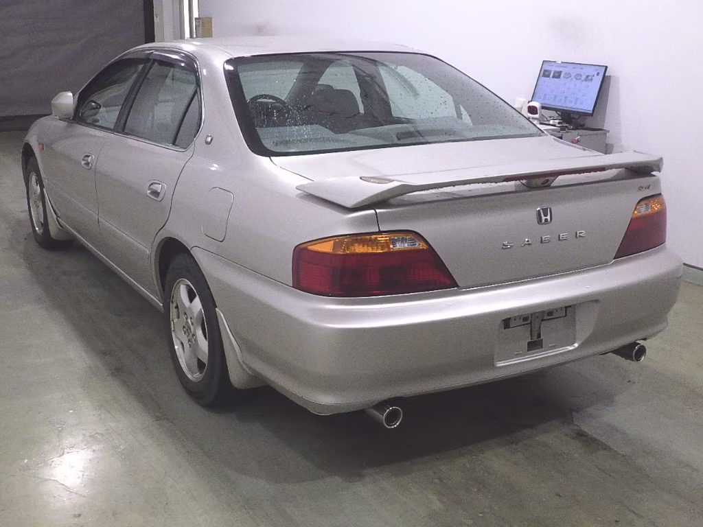 HONDA SABER