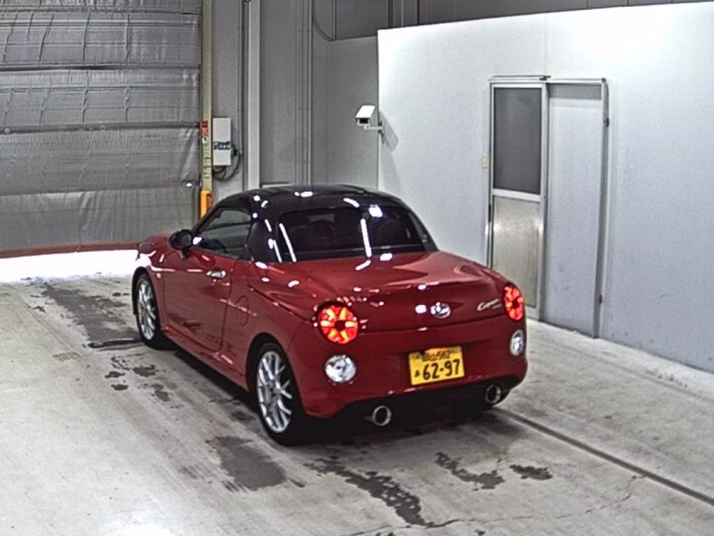 DAIHATSU COPEN