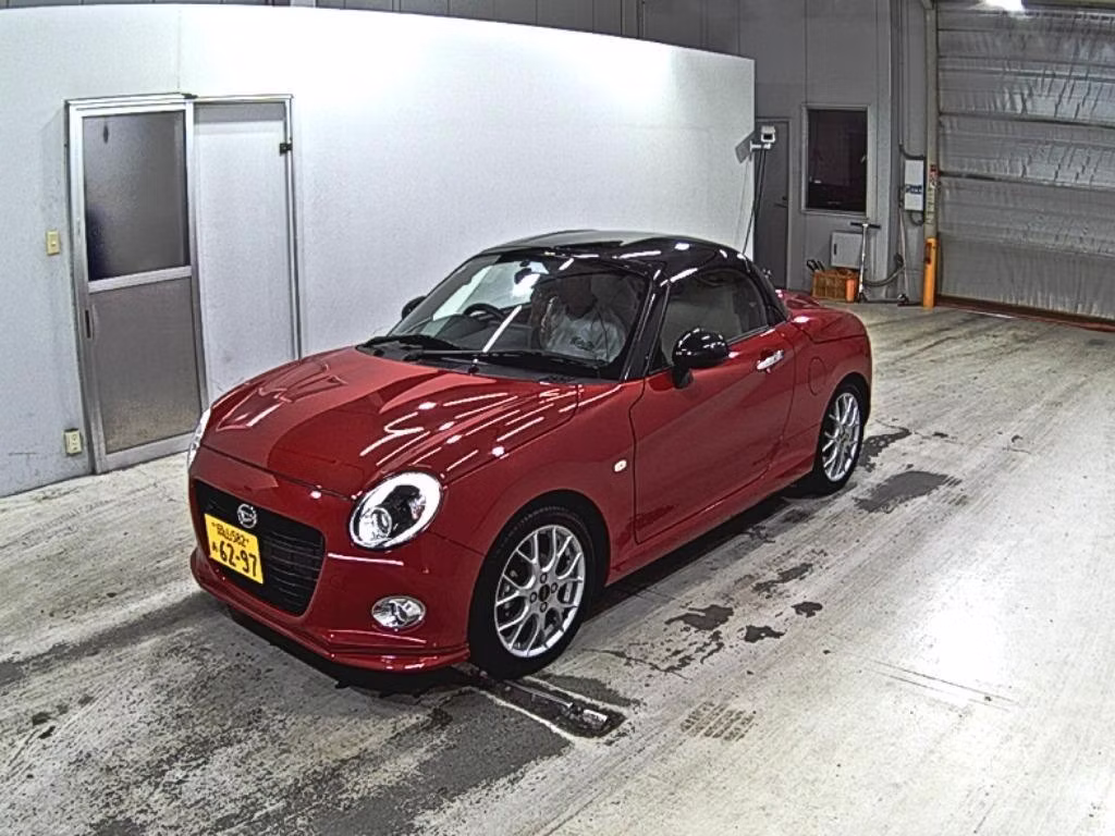 DAIHATSU COPEN