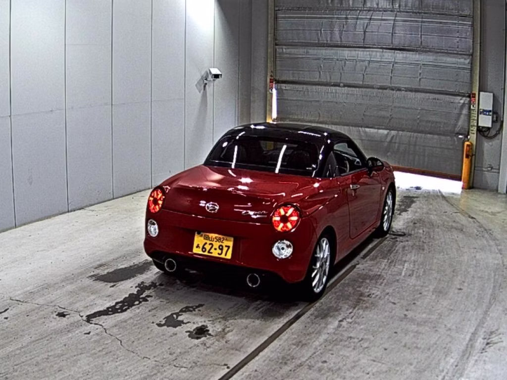 DAIHATSU COPEN