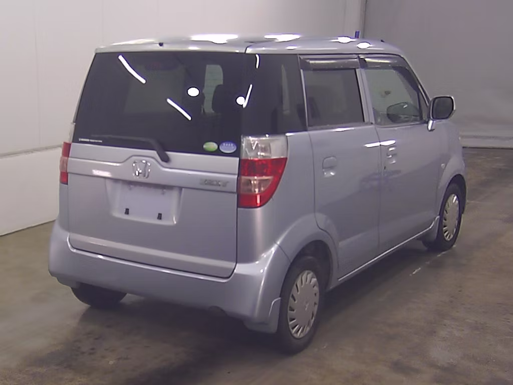 HONDA ZEST