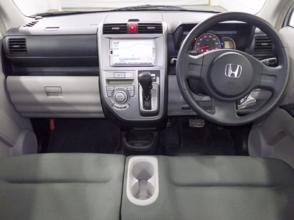 HONDA ZEST