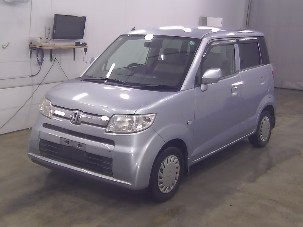 HONDA ZEST