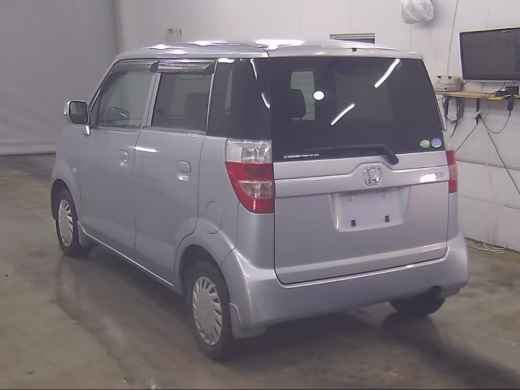 HONDA ZEST