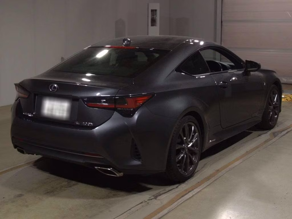 LEXUS RC300H