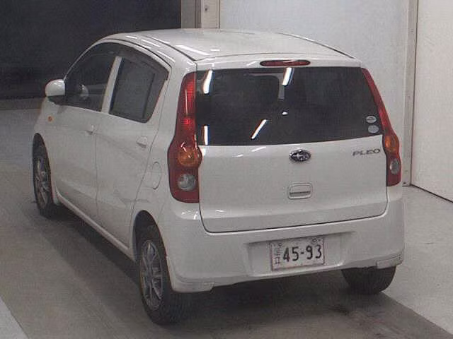 SUBARU PLEO