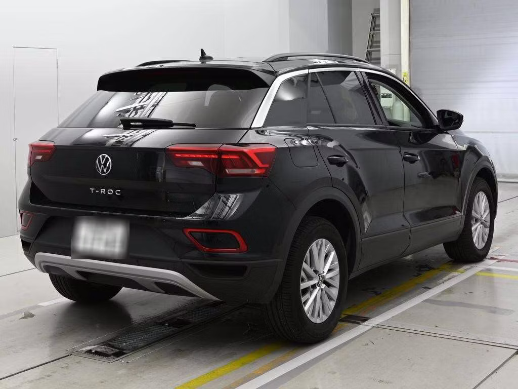 VOLKSWAGEN T-ROC