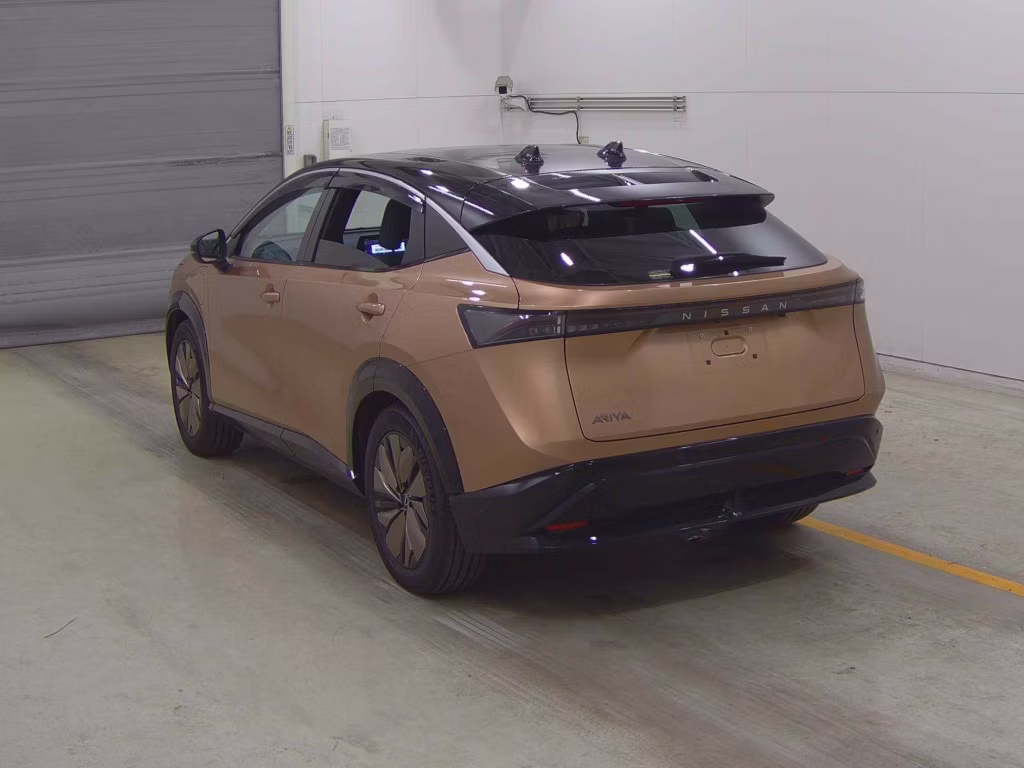 NISSAN ARIYA