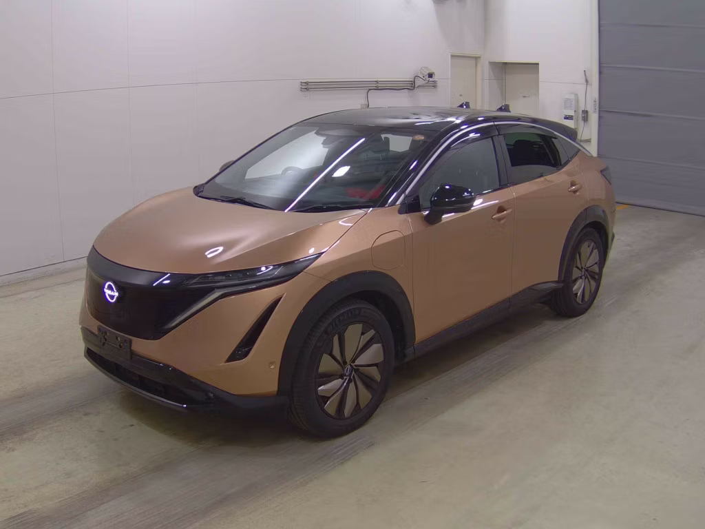 NISSAN ARIYA