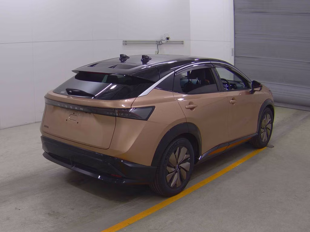 NISSAN ARIYA