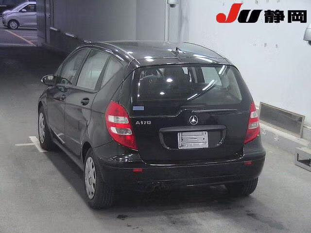 MERCEDES-BENZ A-CLASS
