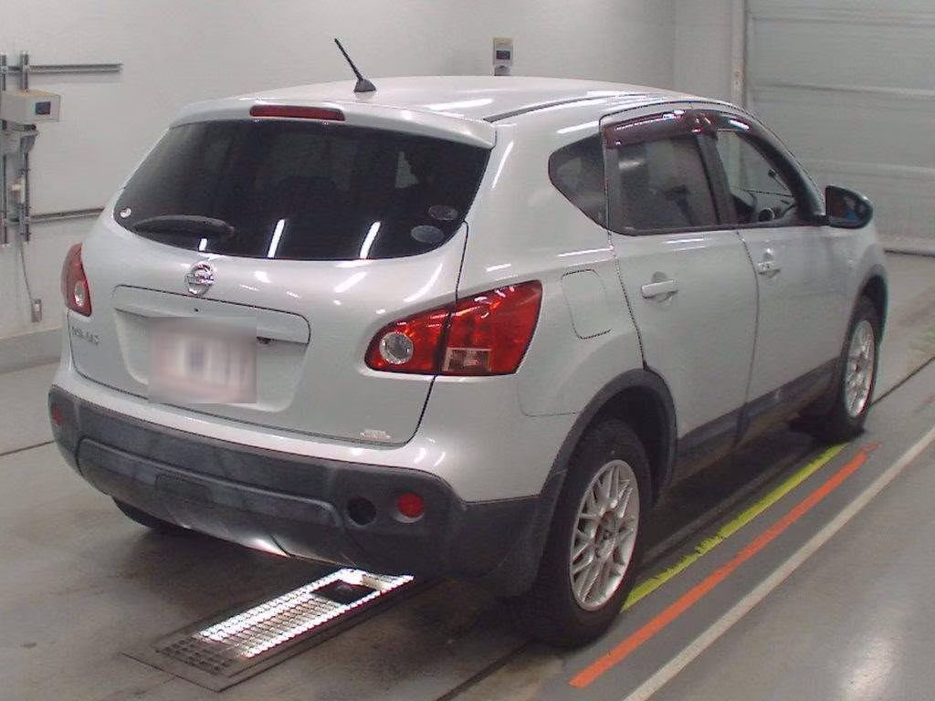 NISSAN DUALIS