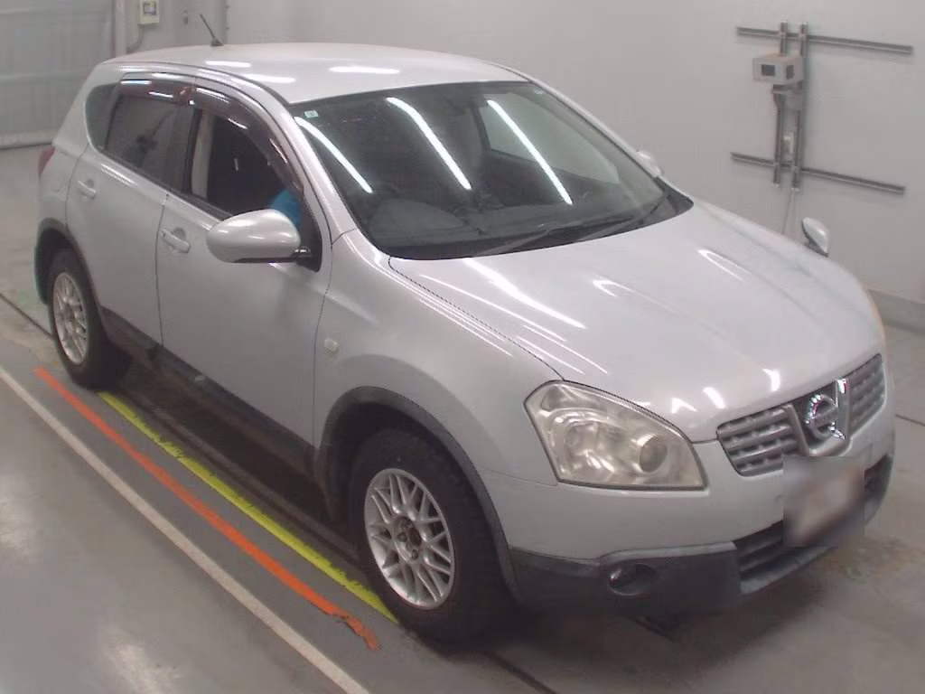 NISSAN DUALIS