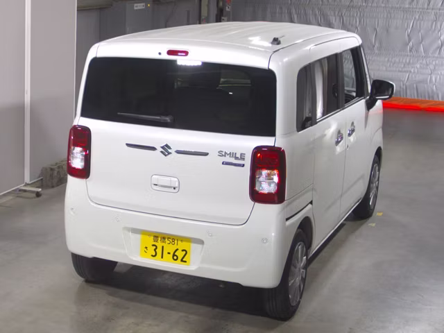 SUZUKI WAGON R SMILE
