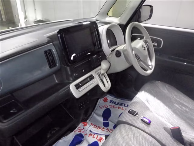 SUZUKI WAGON R SMILE