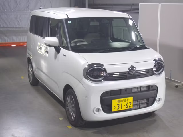 SUZUKI WAGON R SMILE