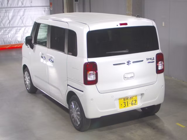 SUZUKI WAGON R SMILE