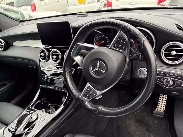 MERCEDES-BENZ GLC COUPE