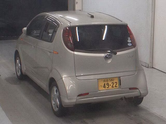 SUBARU R2