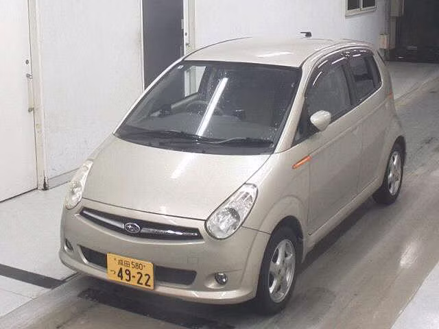 SUBARU R2