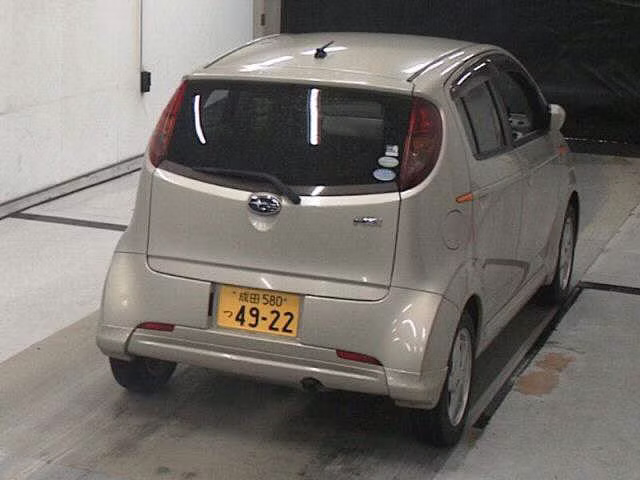 SUBARU R2