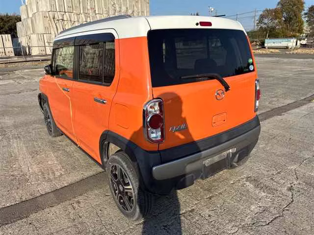 MAZDA FLAIR CROSSOVER