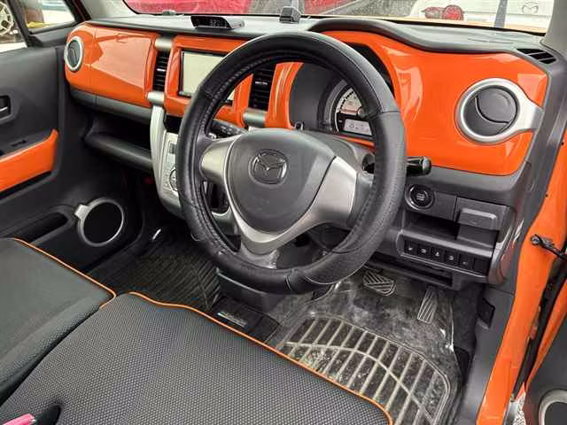 MAZDA FLAIR CROSSOVER