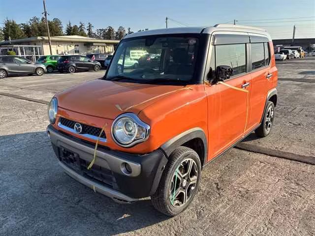 MAZDA FLAIR CROSSOVER