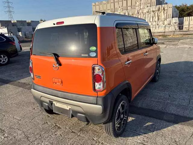 MAZDA FLAIR CROSSOVER