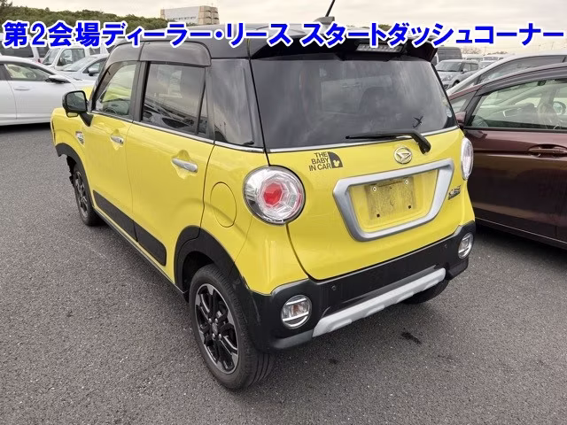 DAIHATSU CAST