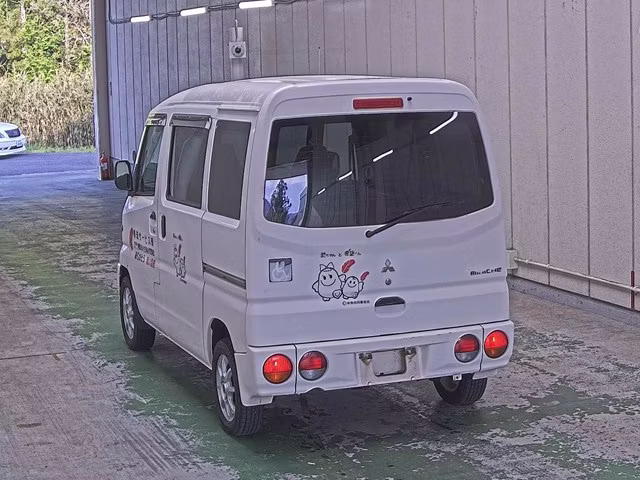MITSUBISHI MINICAB