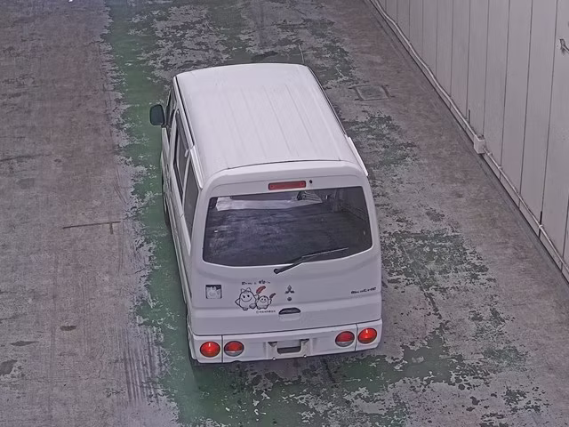 MITSUBISHI MINICAB