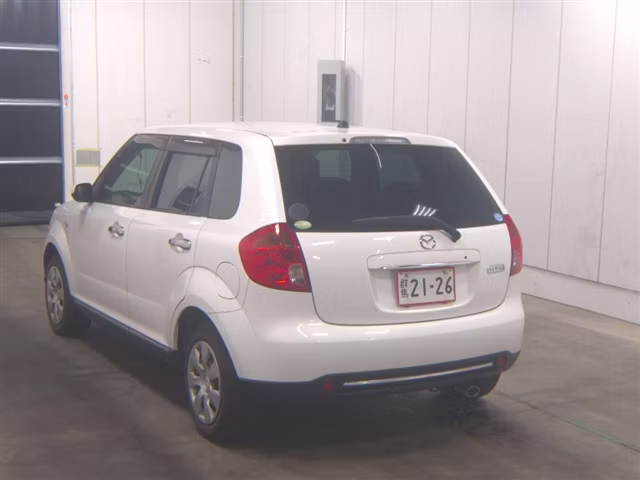 MAZDA VERISA