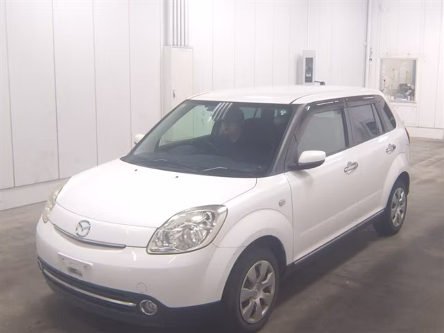 MAZDA VERISA