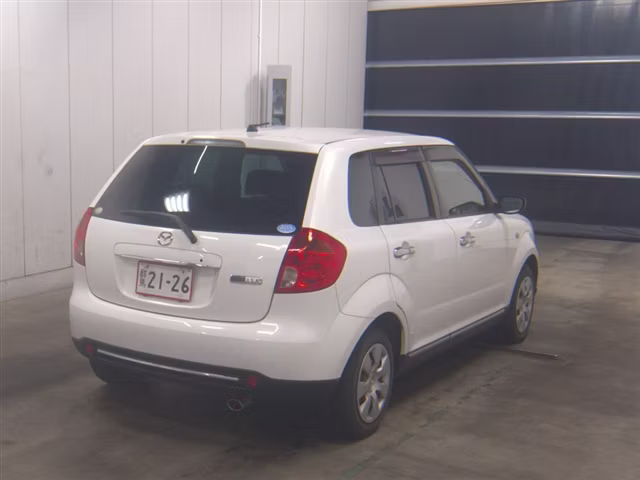 MAZDA VERISA