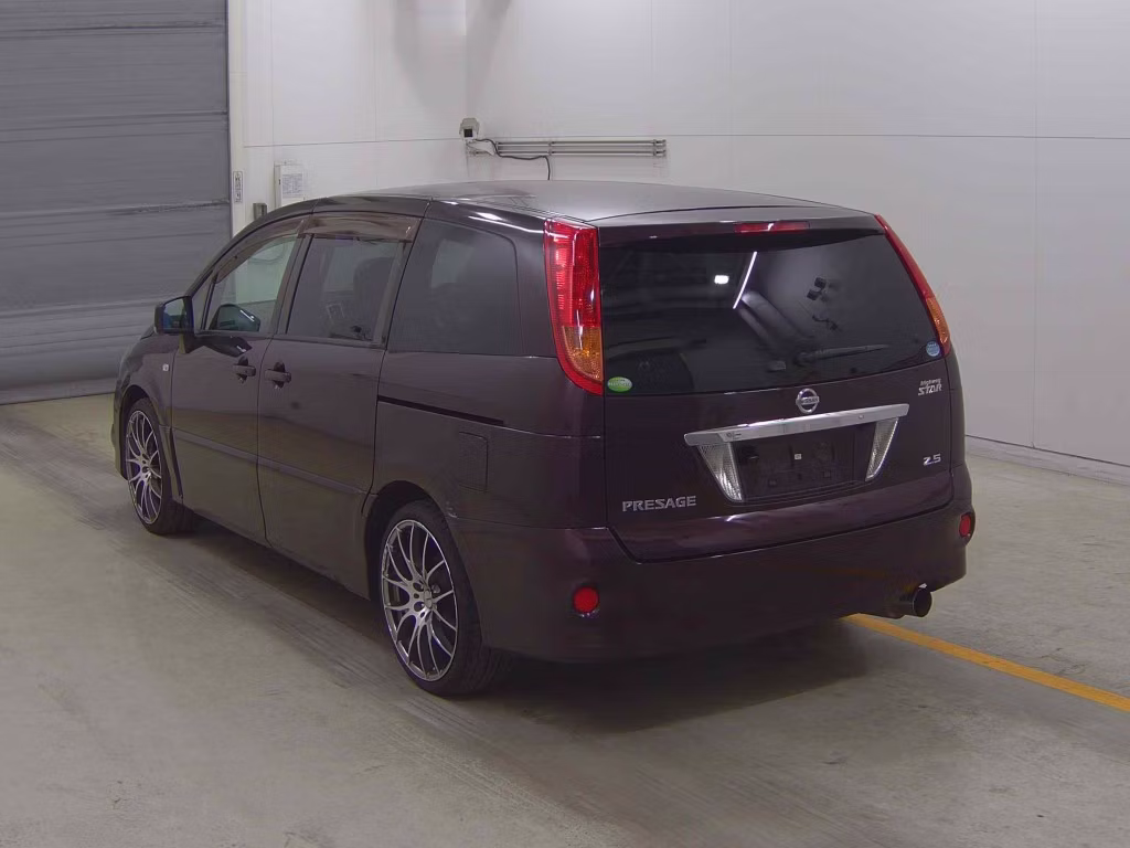 NISSAN PRESAGE