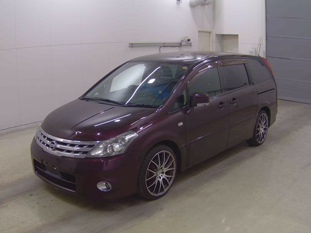 NISSAN PRESAGE