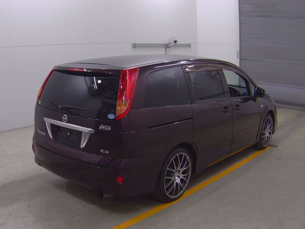 NISSAN PRESAGE