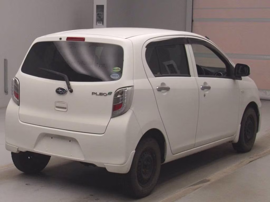 SUBARU PLEO PLUS