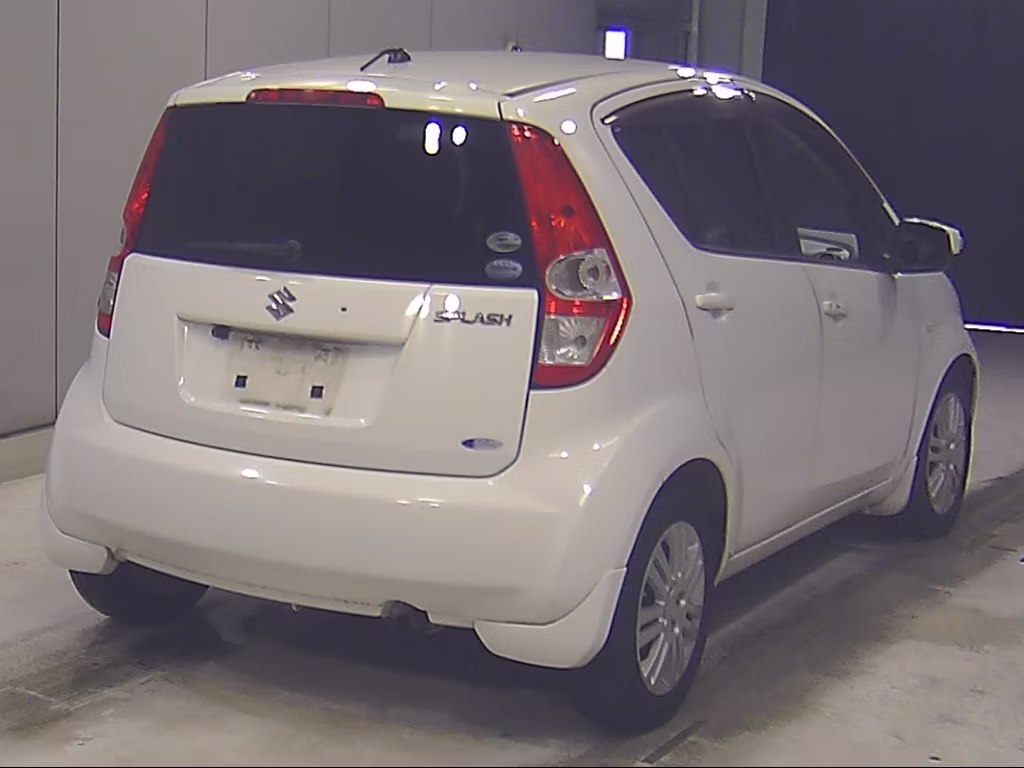 SUZUKI SPLASH