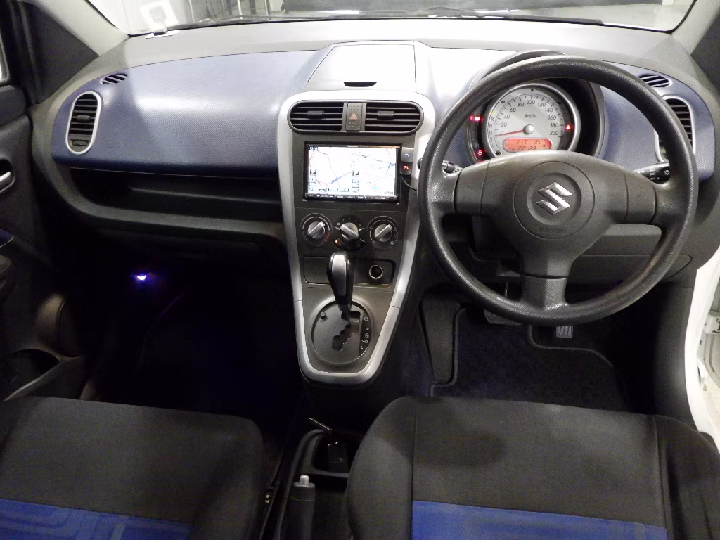 SUZUKI SPLASH