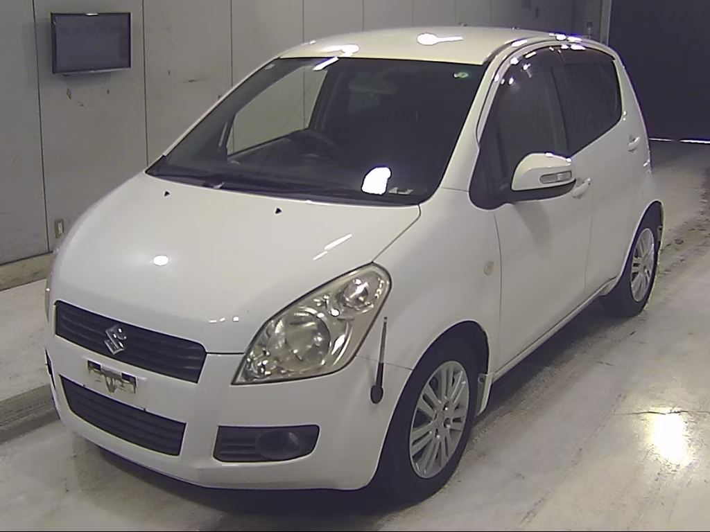 SUZUKI SPLASH